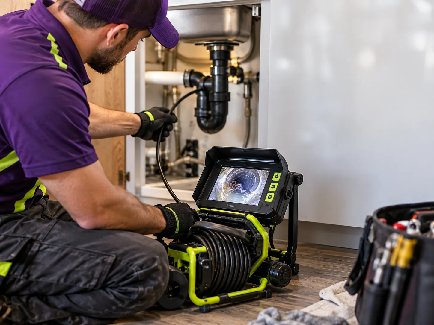 Drain Cleaning company in West Columbia, WV